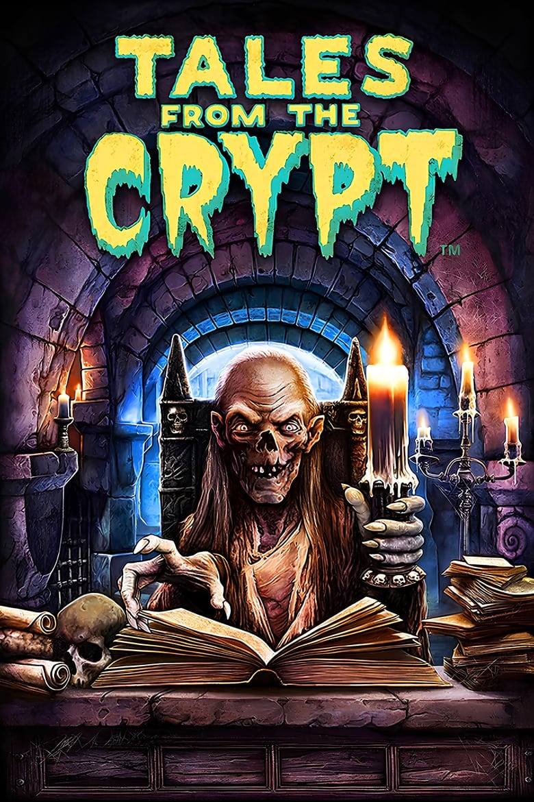 Poster of Tales from the Crypt