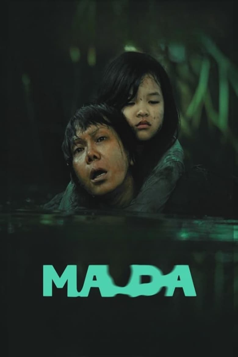 Poster of Ma Da: The Drowning Spirit