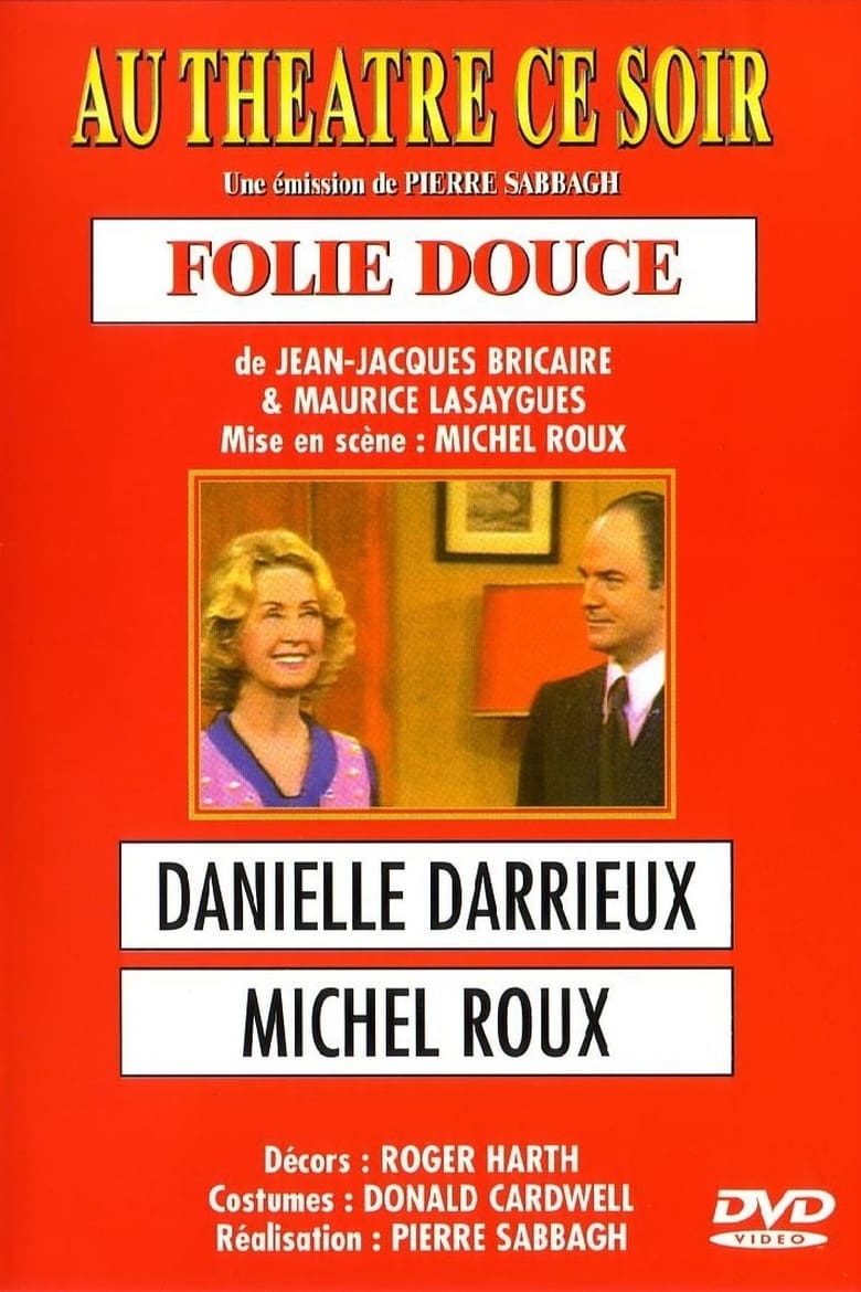 Poster of Folie douce