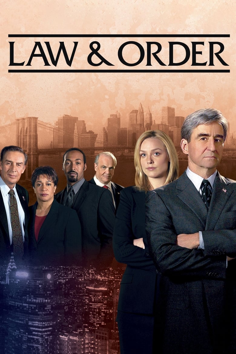 Poster of Episodes in Law & Order - Season 14 - Season 14