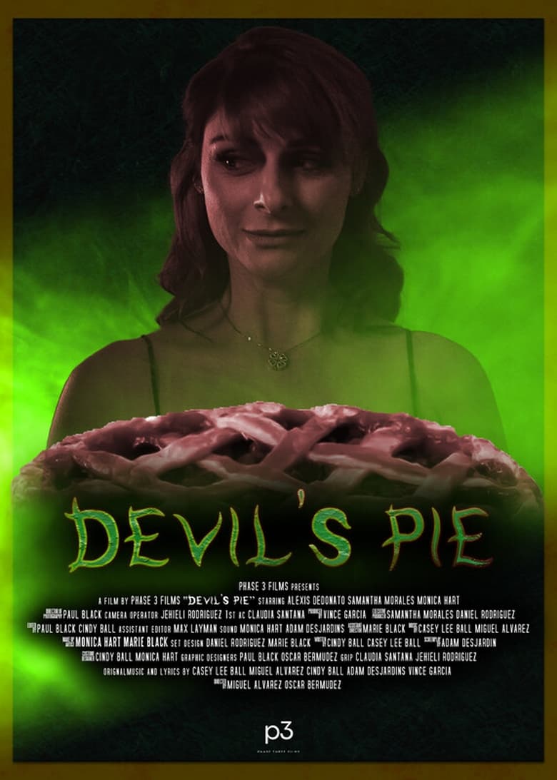 Poster of Devil's Pie