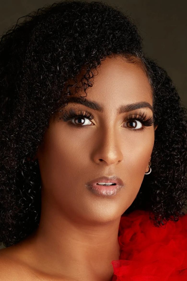 Portrait of Juliet Ibrahim