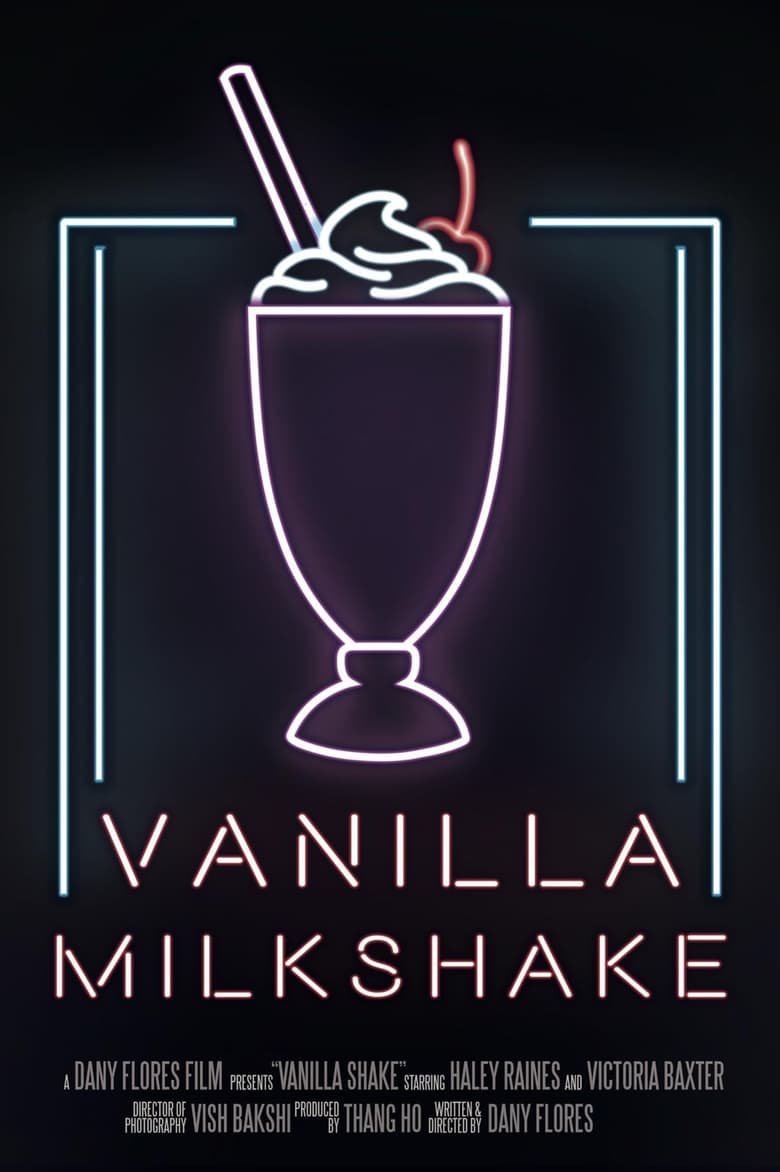 Poster of Vanilla Milkshake