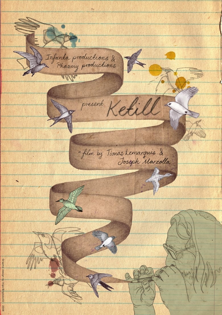 Poster of Ketill