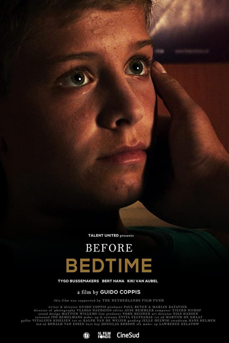 Poster of Before Bedtime