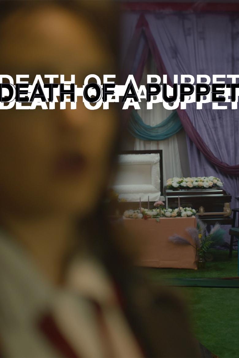 Poster of Death of A Puppet