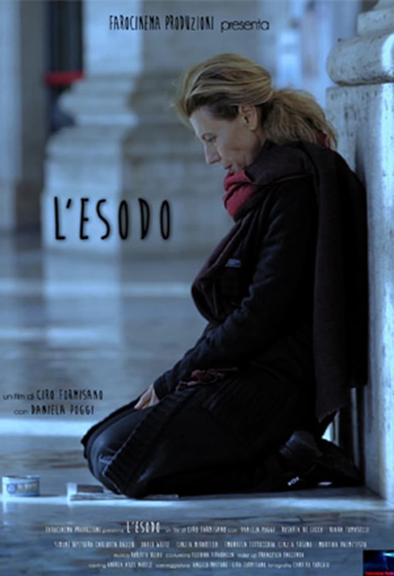 Poster of L'Esodo