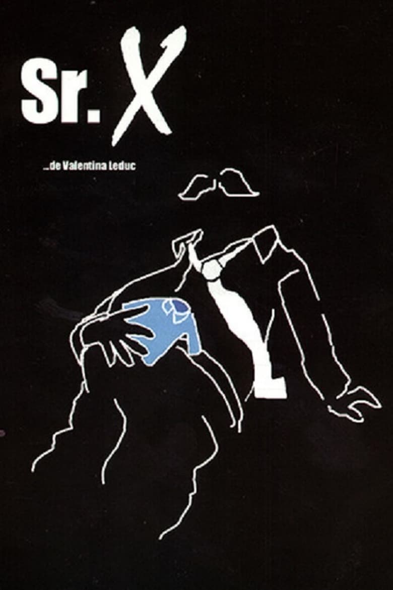 Poster of Sr. X