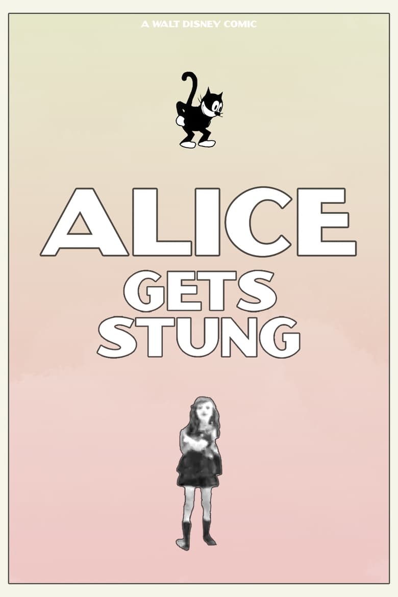 Poster of Alice Gets Stung