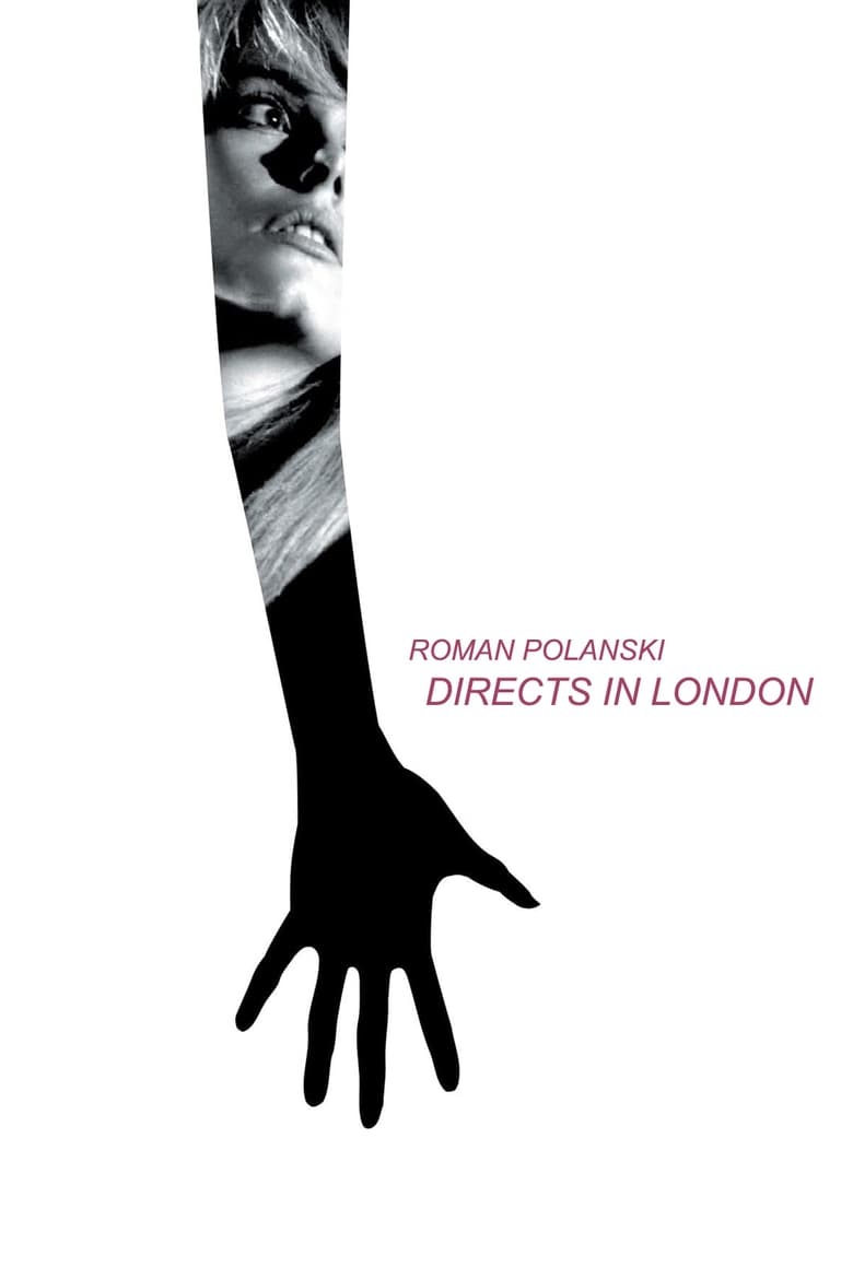 Poster of Grand écran: Roman Polanski Directs in London