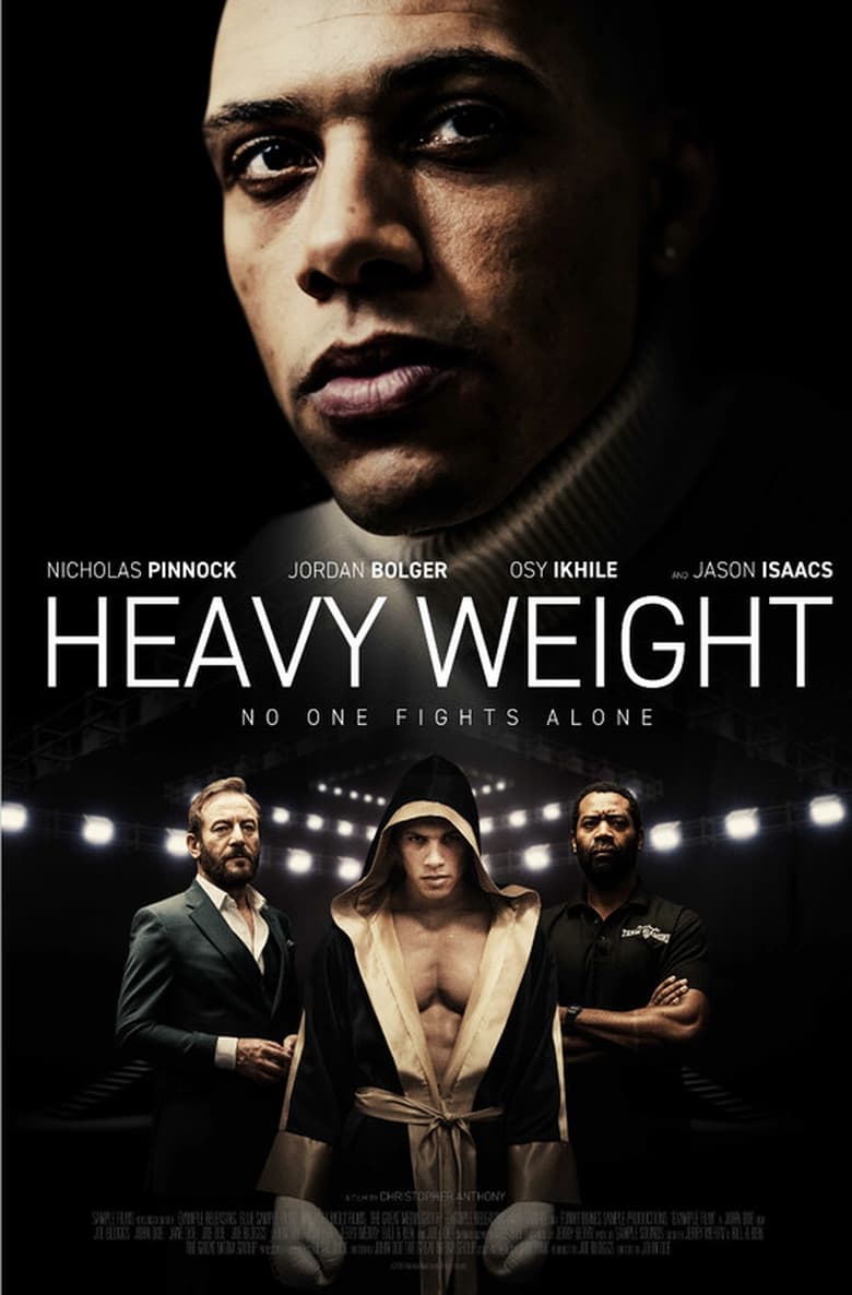 Poster of Heavyweight