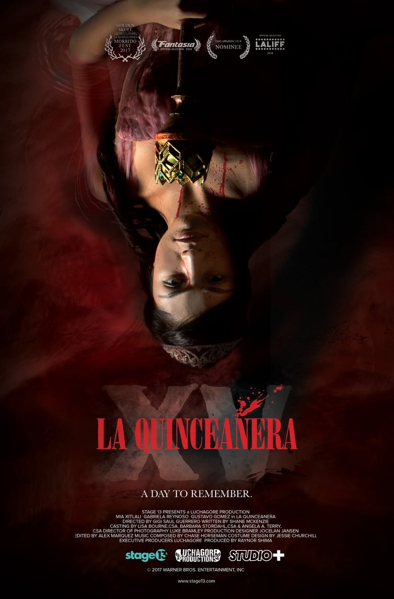 Poster of The Quinceañera