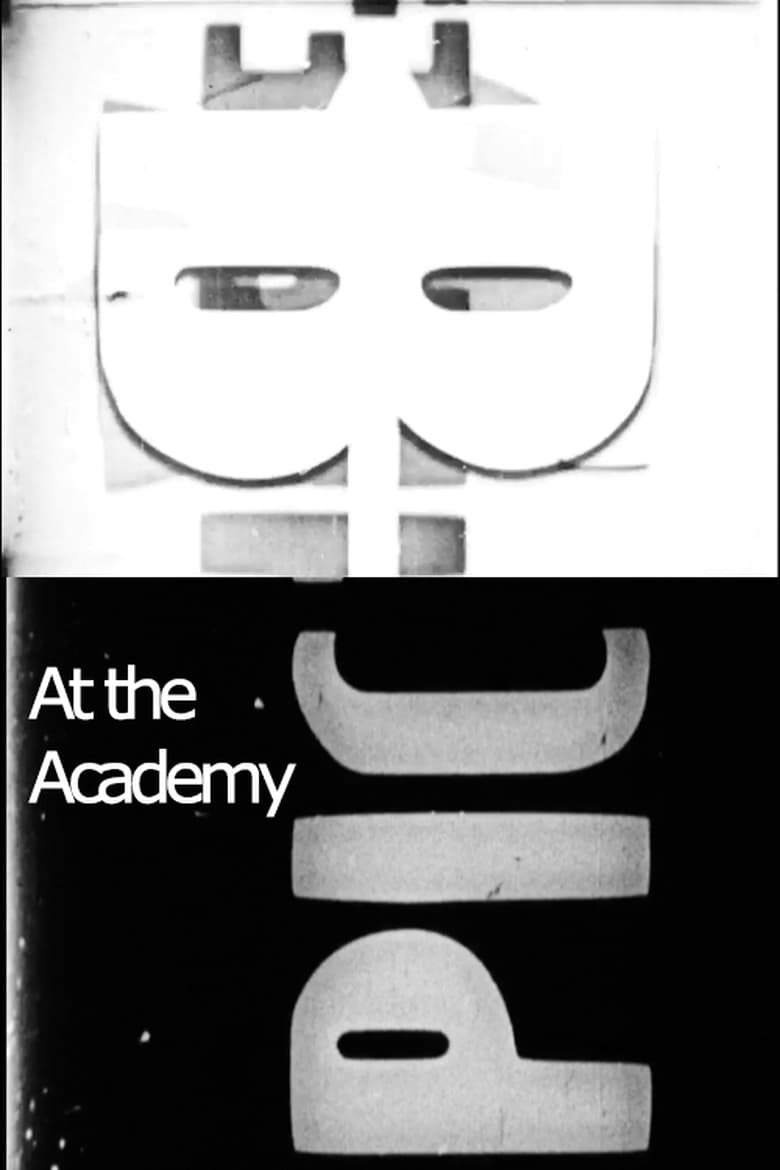 Poster of At the Academy