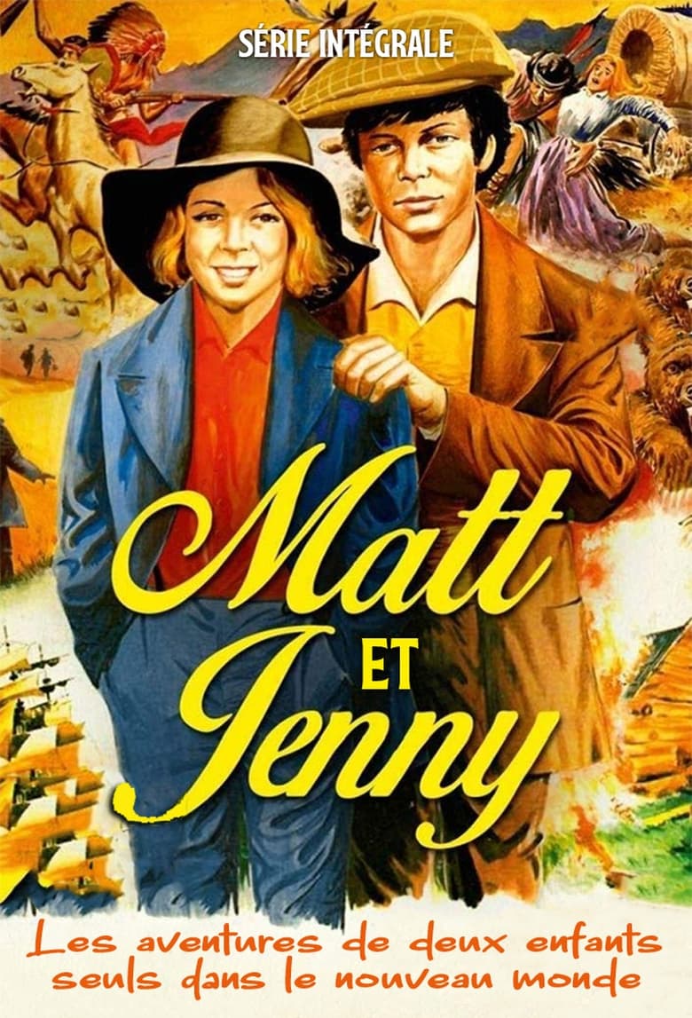 Poster of Episodes in Matt And Jenny - Season 1 - Season 1