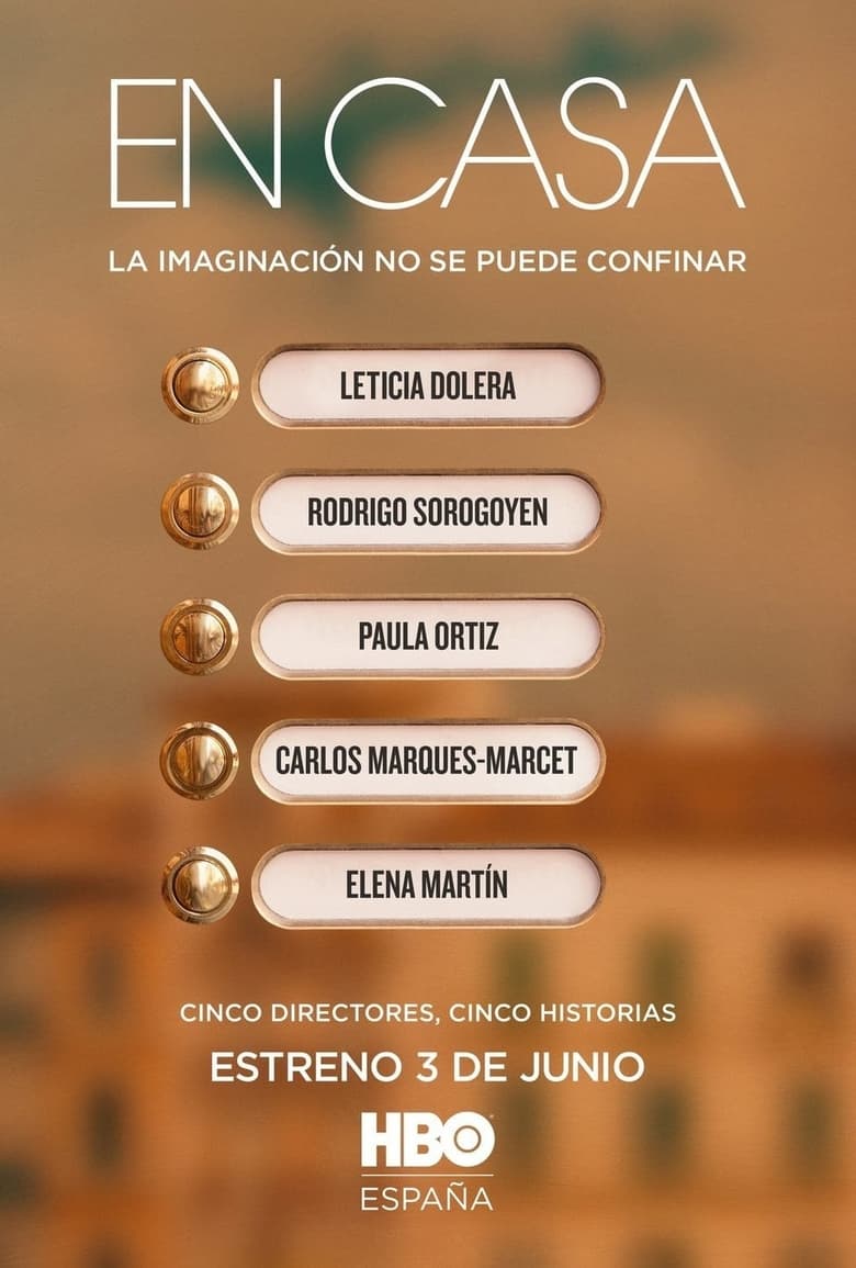 Poster of Episodes in At Home   Spain - Season 1 - Season 1