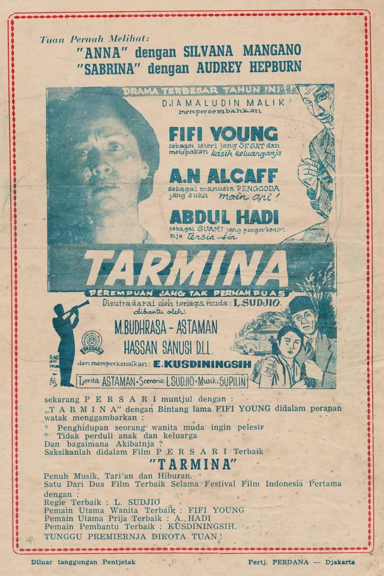 Poster of Tarmina