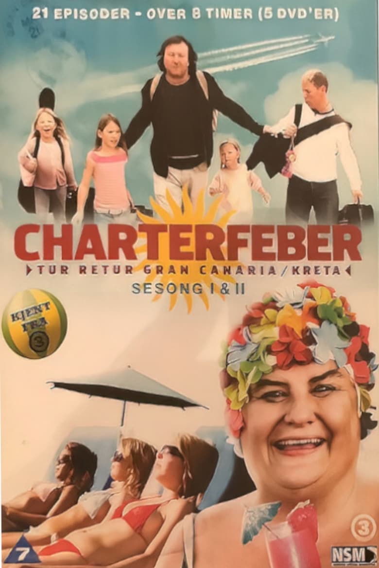 Poster of Episodes in Charterfeber - Season 2 - Season 2