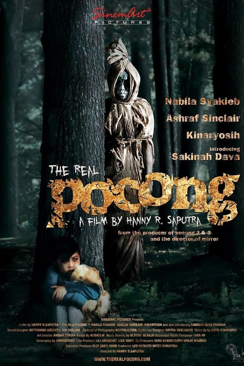 Poster of The Real Pocong