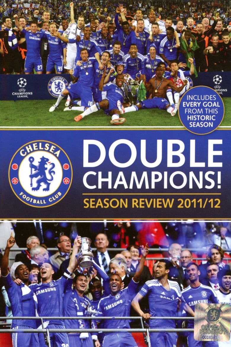 Poster of Chelsea FC - Season Review 2011/12