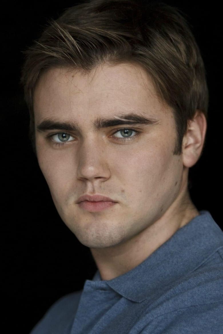 Portrait of Cameron Bright