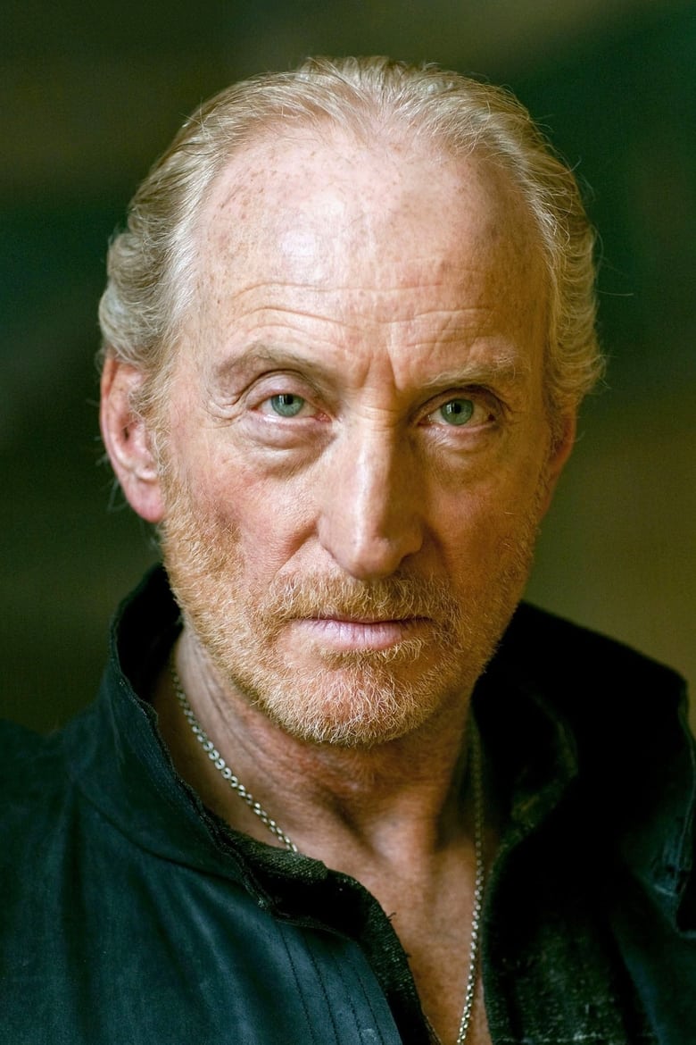 Portrait of Charles Dance