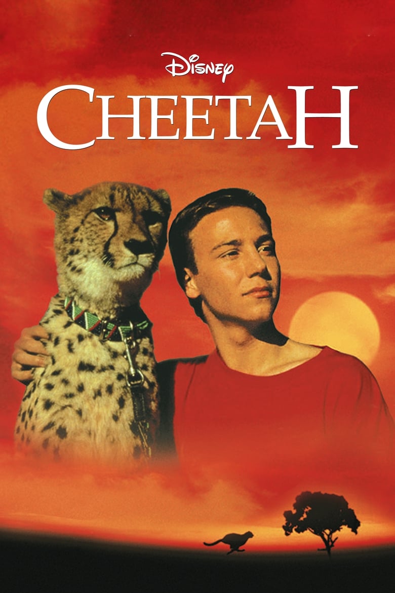 Poster of Cheetah