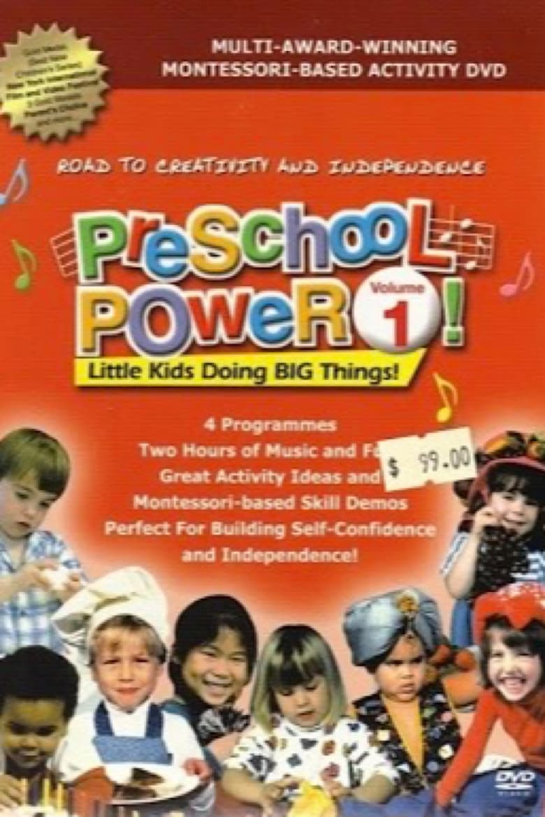 Poster of Episodes in Preschool Power! - Season 1 - Season 1