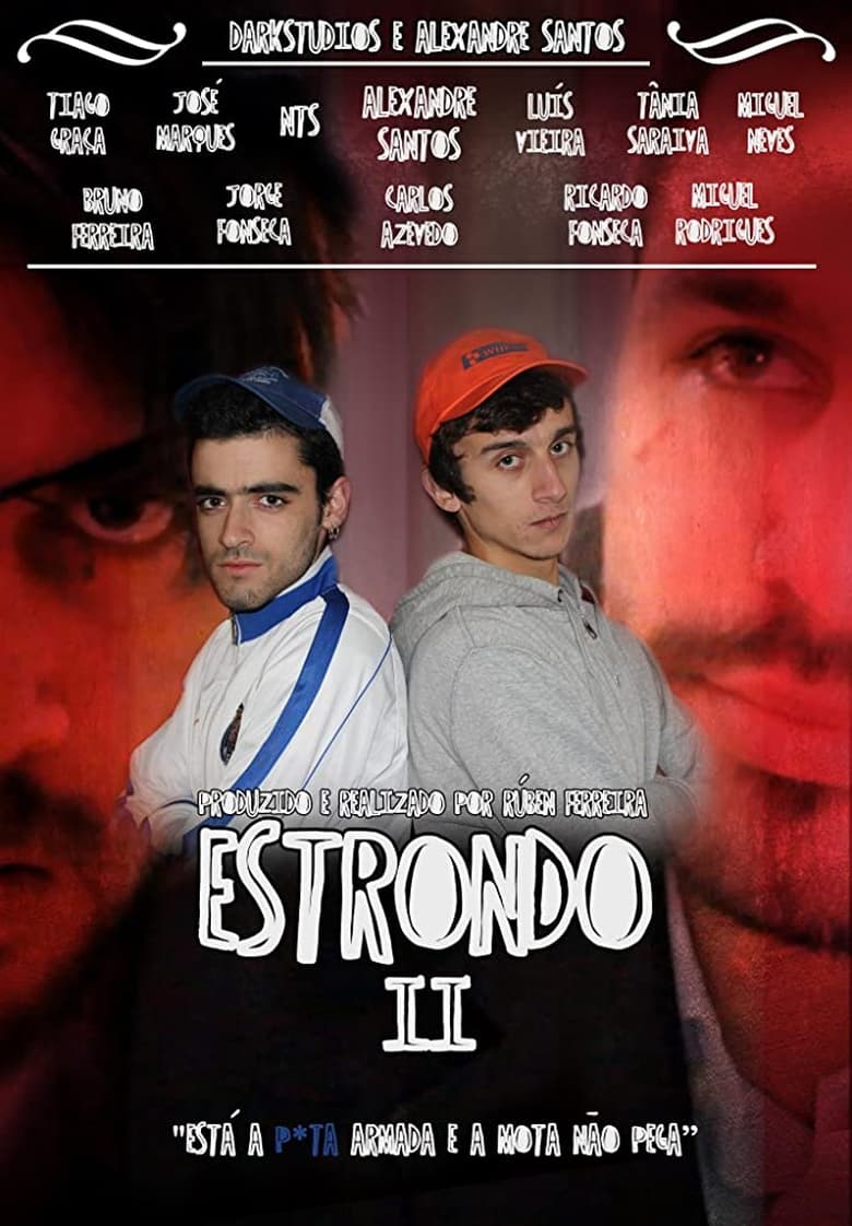 Poster of O Estrondo II