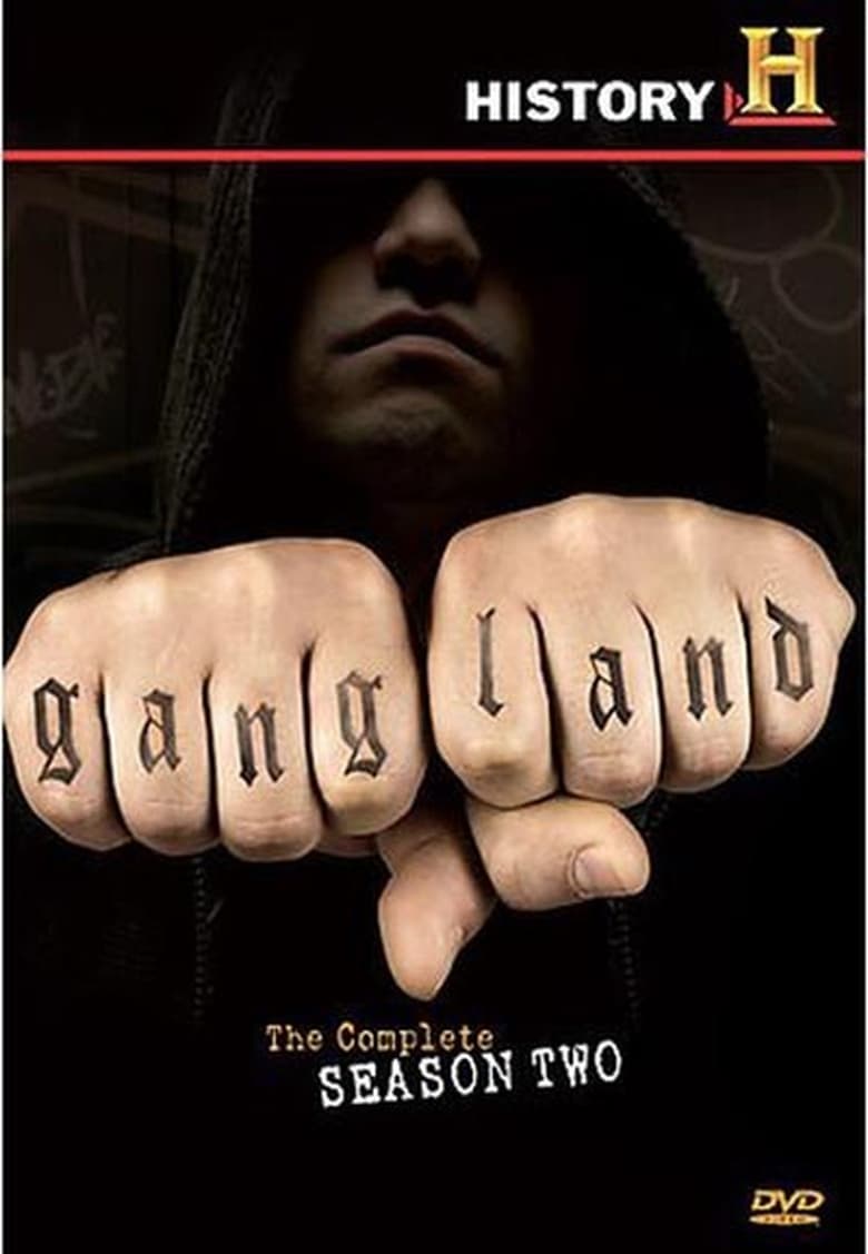 Poster of Cast and Crew in Gangland - Season 2 - Episode 9 - Gangster Inc.