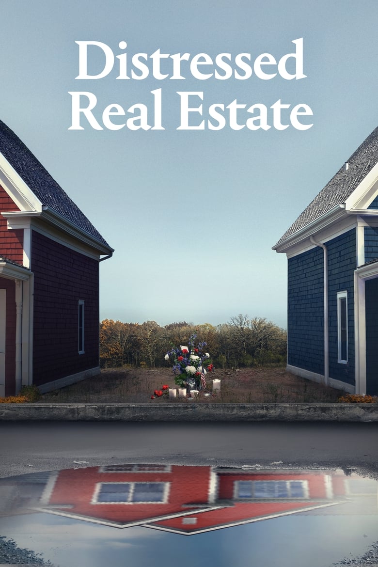 Poster of Distressed Real Estate