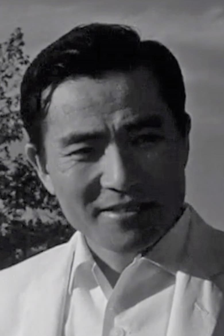 Portrait of Lee Tak-kyun