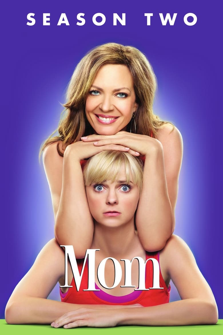 Poster of Episodes in Mom - Season 2 - Season 2