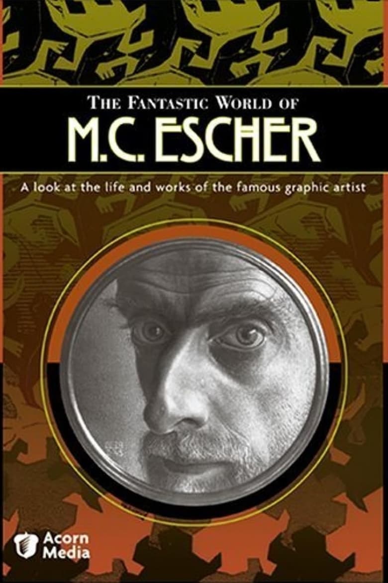 Poster of The Fantastic World of M.C. Escher