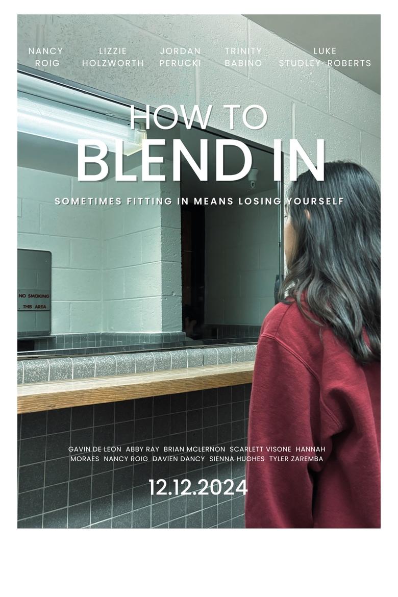 Poster of How to Blend In