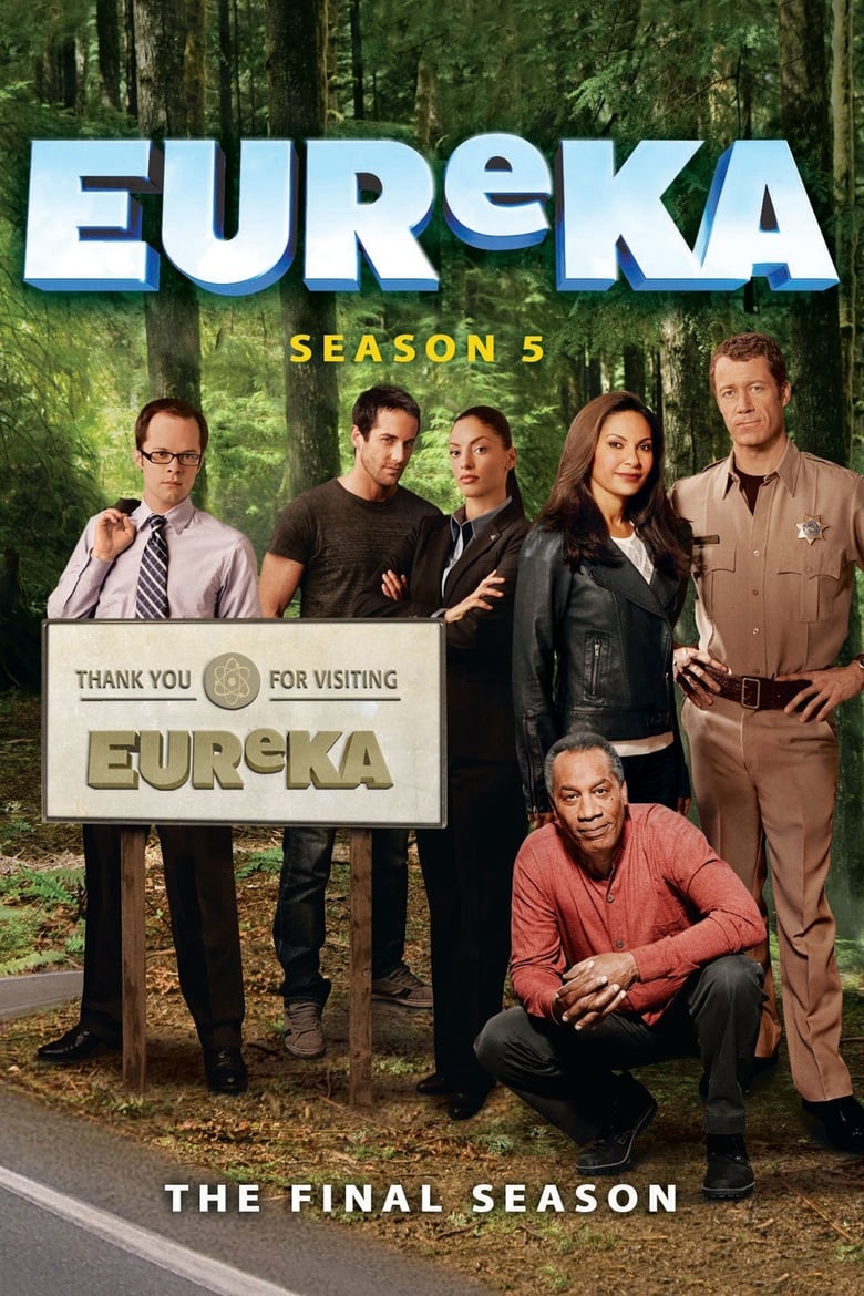 Poster of Episodes in Eureka - Season 5 - Season 5