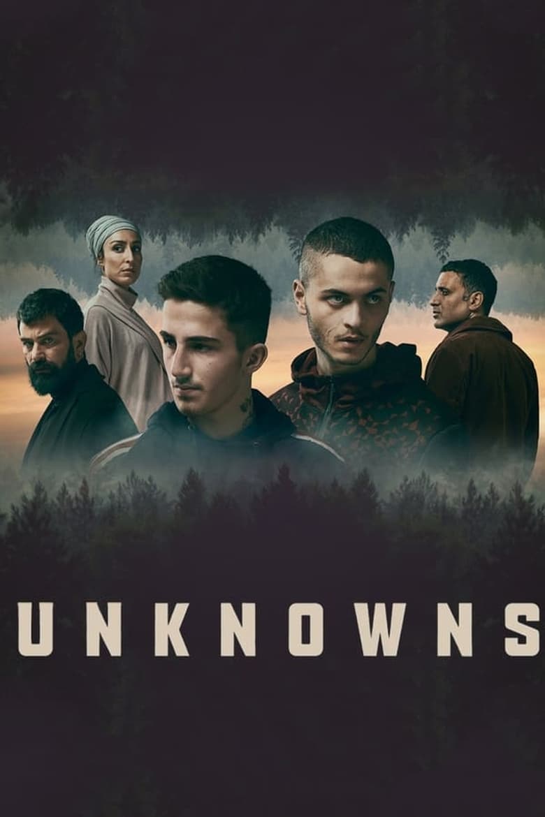 Poster of Episodes in Unknowns - Miniseries - Miniseries