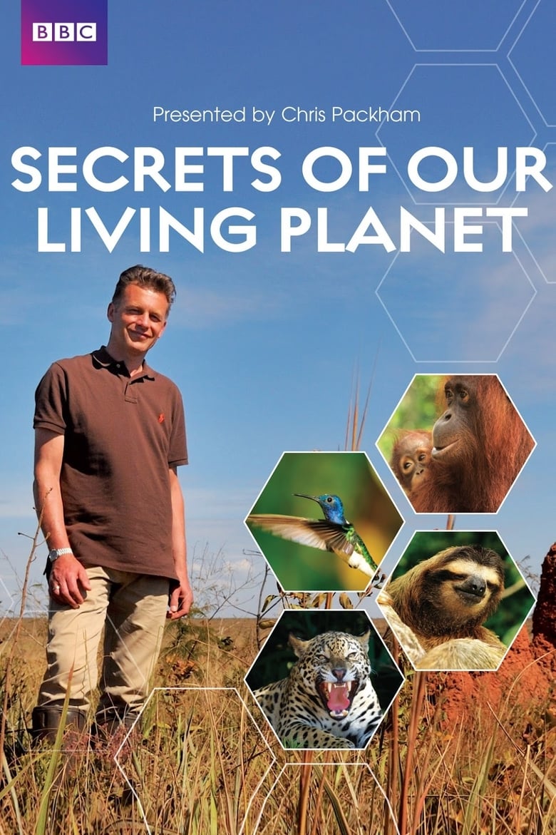 Poster of Secrets of Our Living Planet