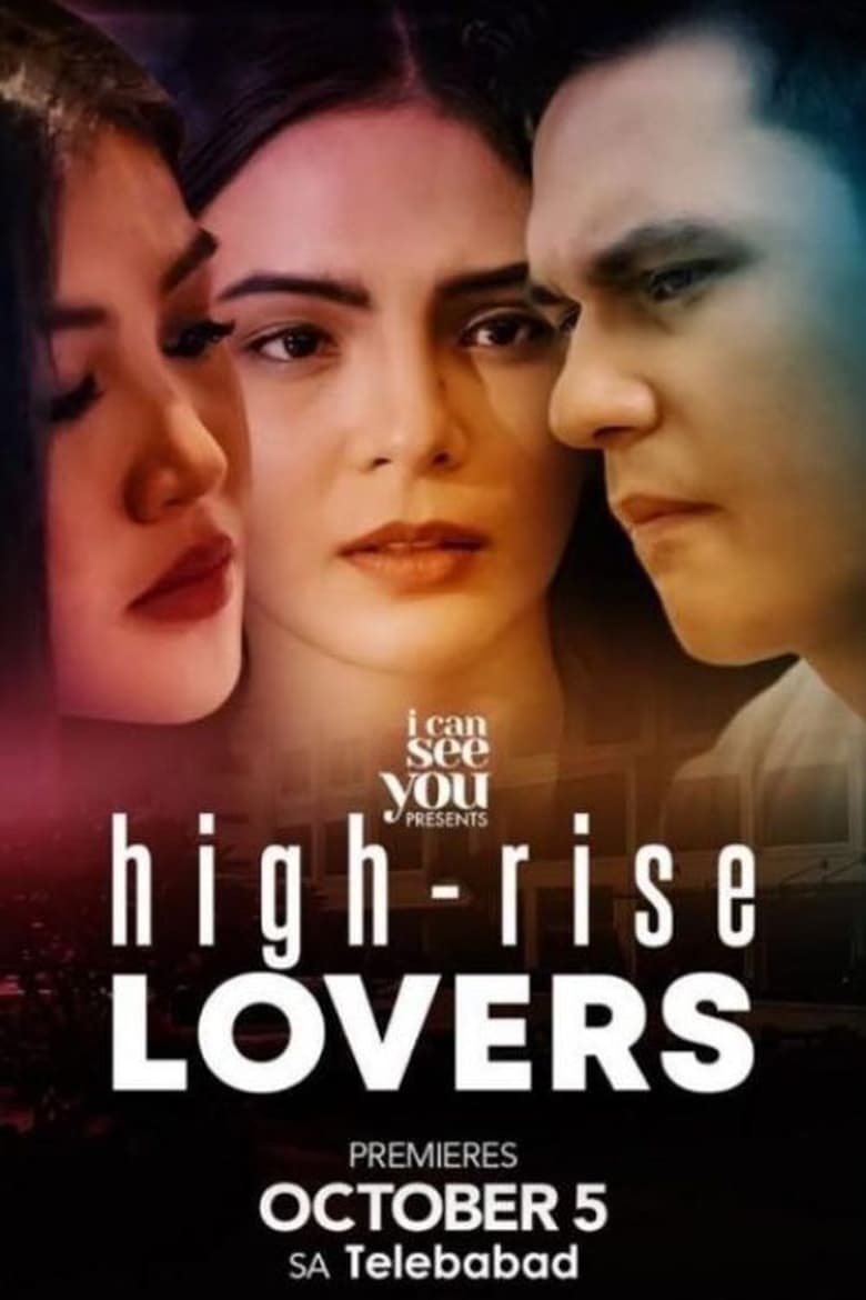 Poster of Episodes in I Can See You - High-Rise Lovers - High-Rise Lovers