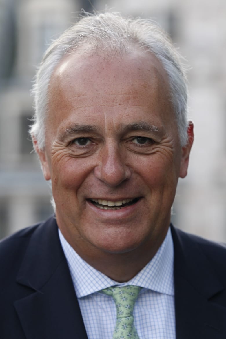 Portrait of Mark Malloch-Brown