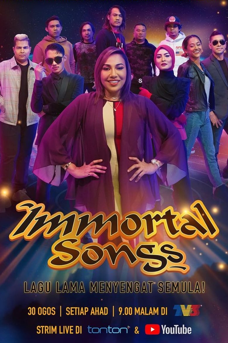 Poster of Immortal Songs