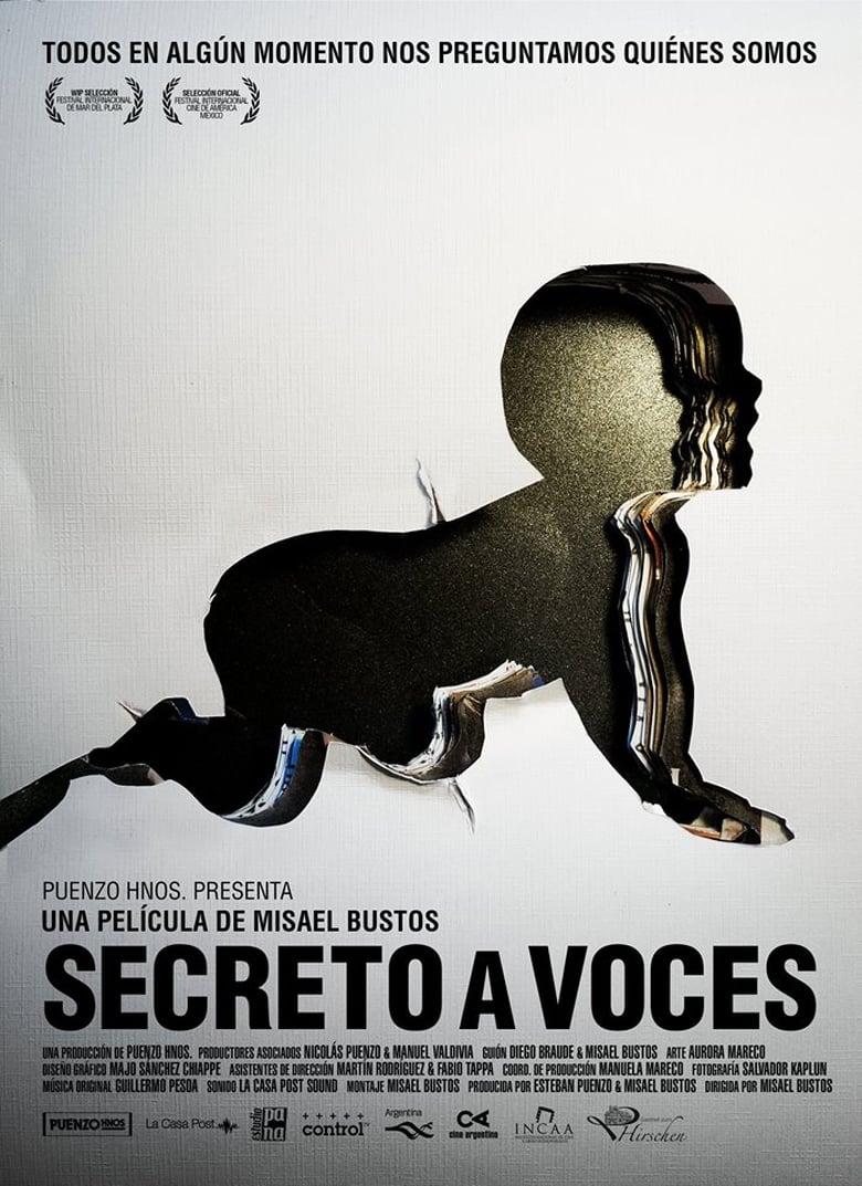 Poster of Secreto a voces