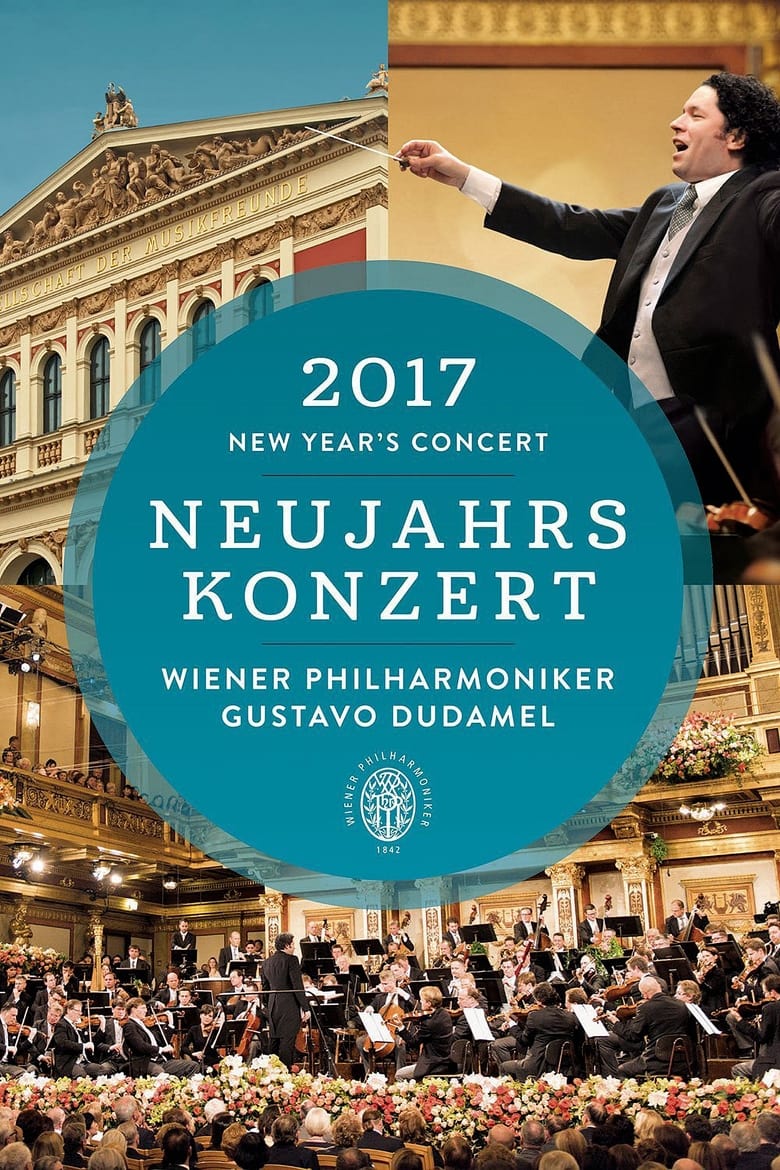 Poster of Neujahrskonzert der Wiener Philharmoniker 2017