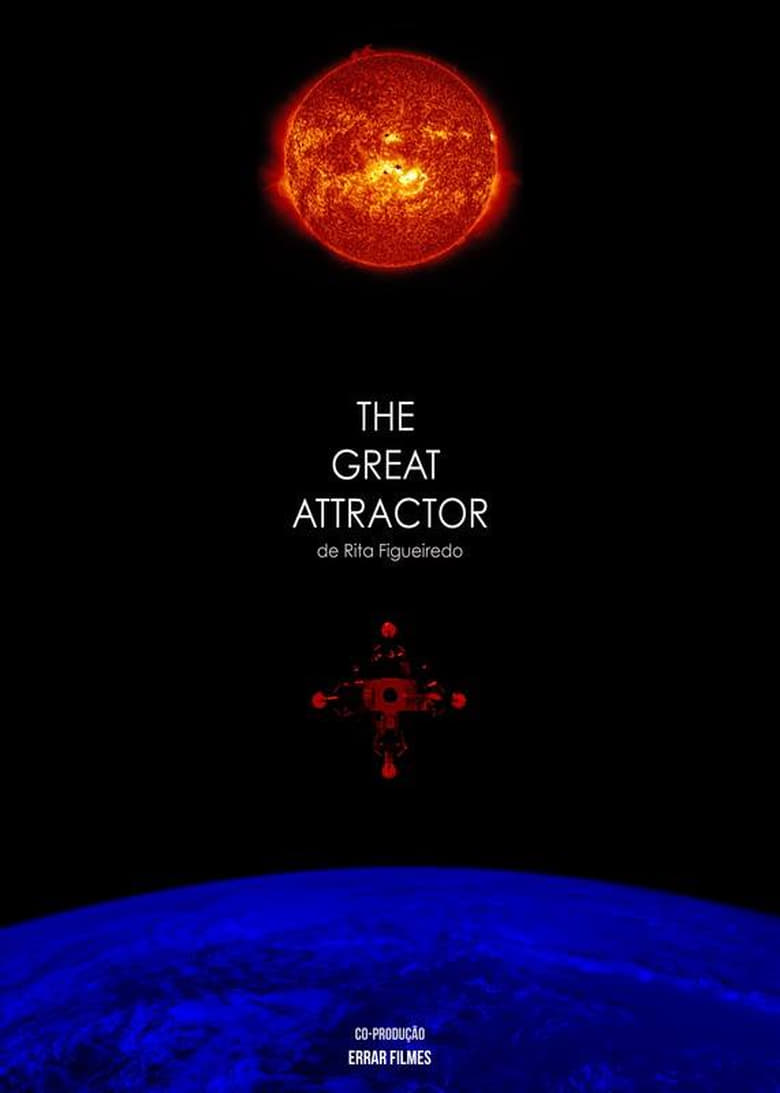 Poster of The Great Attractor