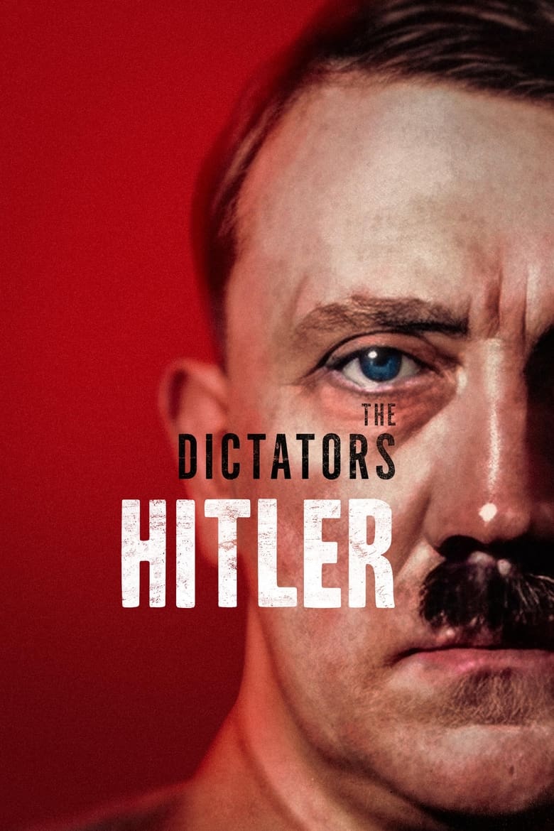 Poster of The Dictators: Hitler