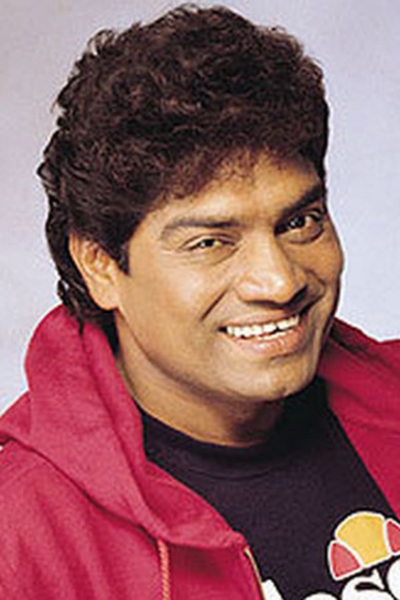 Portrait of Johnny Lever