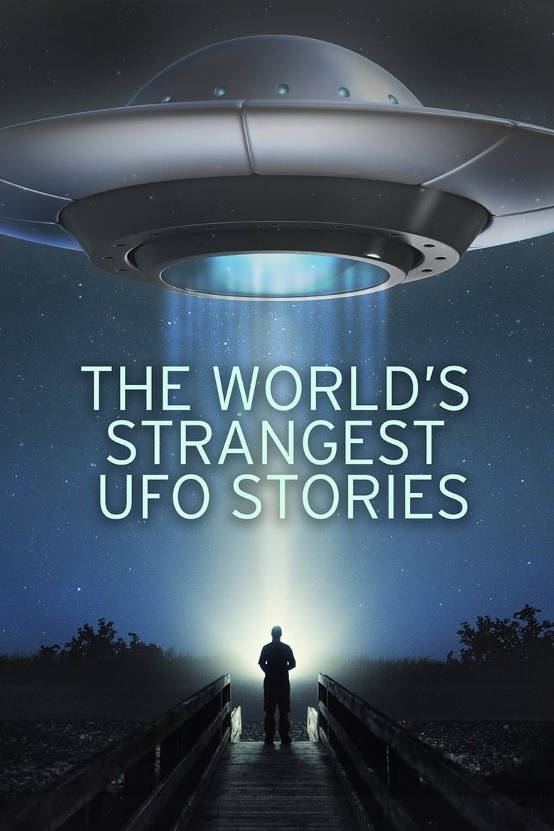 Poster of The World's Strangest UFO Stories