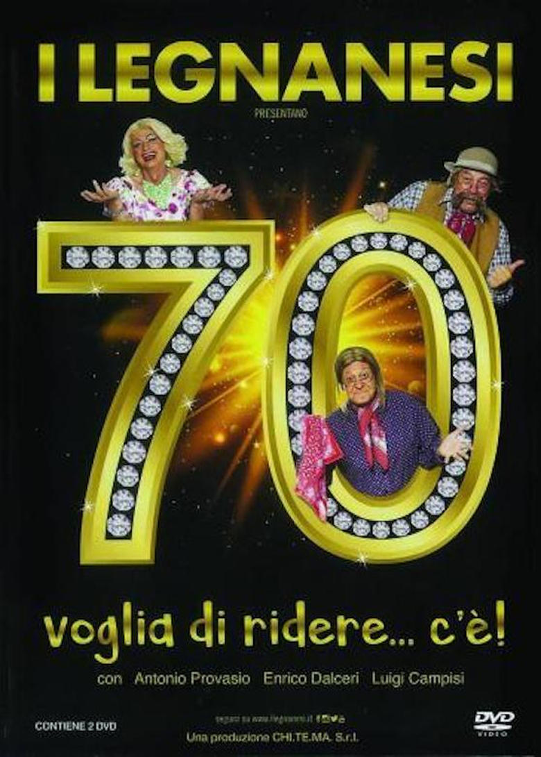 Poster of 70 voglia di ridere... c'è!