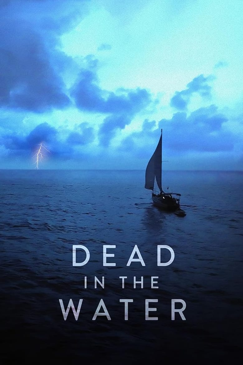 Poster of Dead in the Water