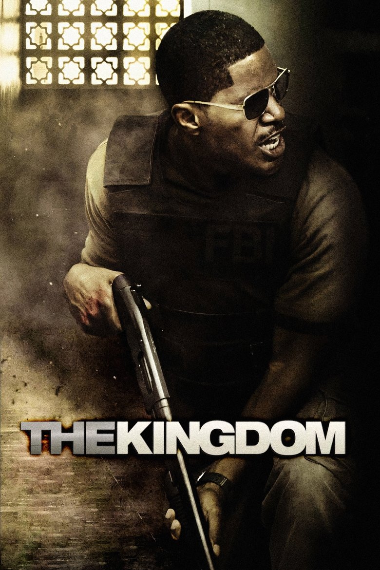 Poster of The Kingdom