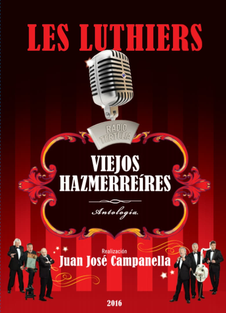 Poster of Viejos hazmerreires